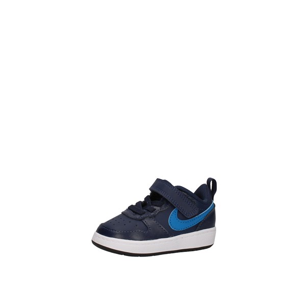 Nike Shoes Unisex Child  low Blue BQ5453