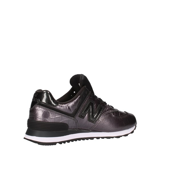 New Balance Shoes Woman  low Black WL574PW2