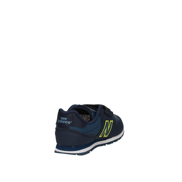 New Balance Shoes Child  low Blue PV500WNN