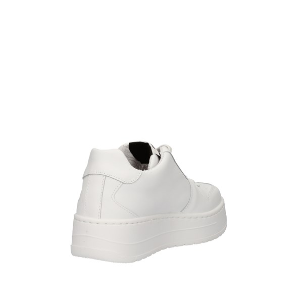 2star Shoes Woman  low White 2SD3496