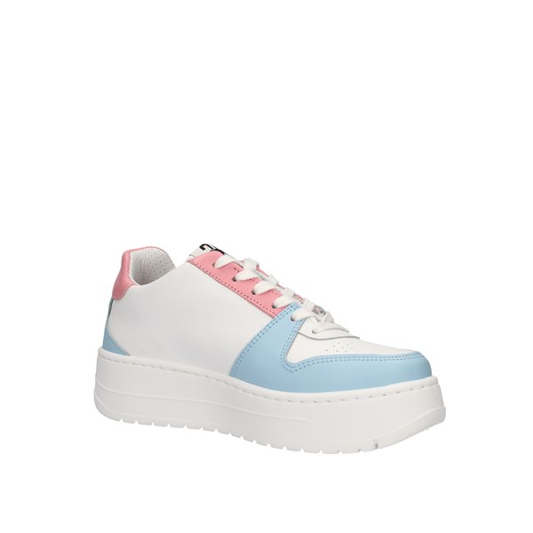 2star Shoes Woman  low White 2SD3492