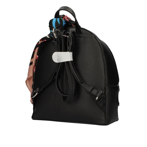 Liu Jo Bags Woman Backpacks Black AA2194 E0087