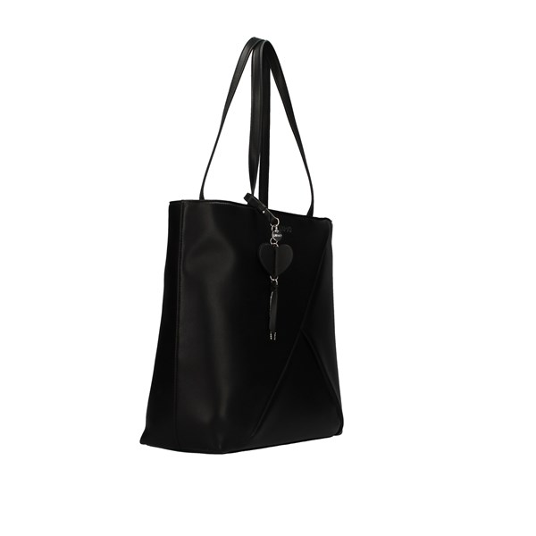 Liu Jo Bags Woman Shopping bags Black AA2114 E0064