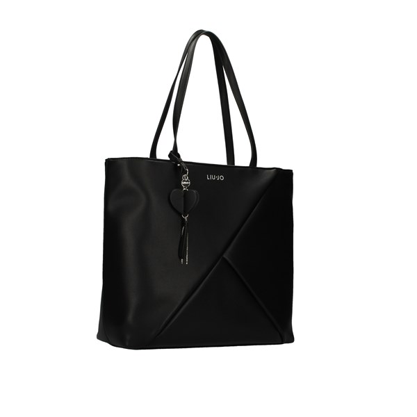 Liu Jo Bags Woman Shopping bags Black AA2114 E0064