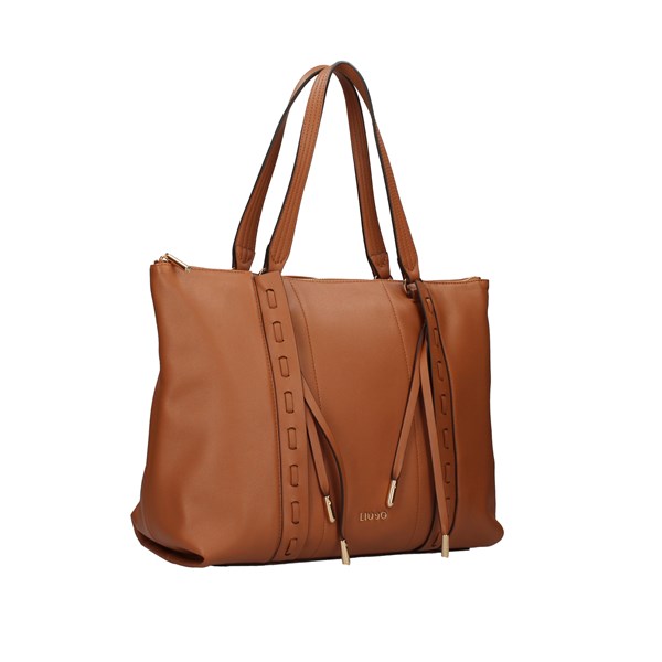Liu Jo Bags Woman Shopping bags Leather AA2100 E0031