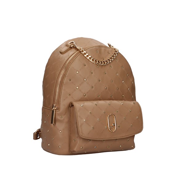 Liu Jo Bags Woman Backpacks Brown AA2243 E0059