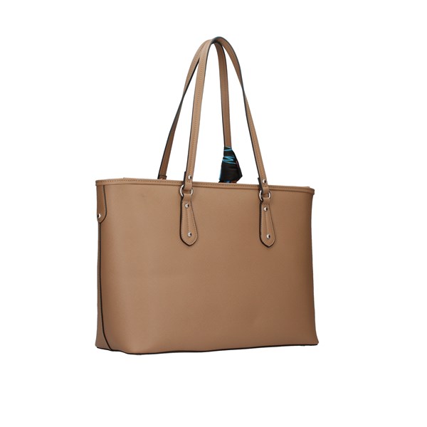 Liu Jo Bags Woman Shopping bags Brown AA2191 E0087