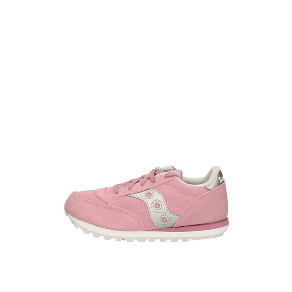 Saucony Shoes Child  low Rose SK161570