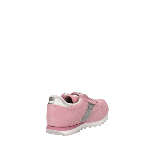 Saucony Shoes Child  low Rose SK161570