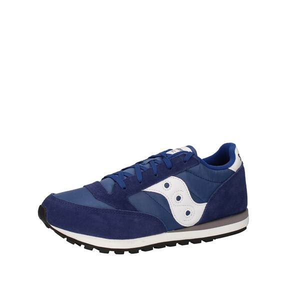 Basse Saucony Bambino - Blu - Vendita Basse On line su gogofashion.itScarpe