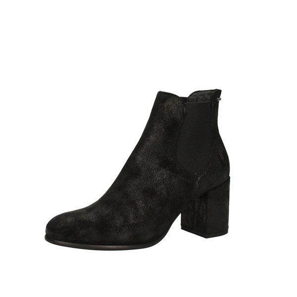 Igi e Co Shoes Woman boots Black 4189622