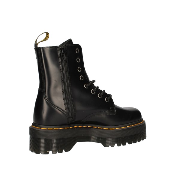 Dr Martens Scarpe Donna Anfibi Nero 15265001