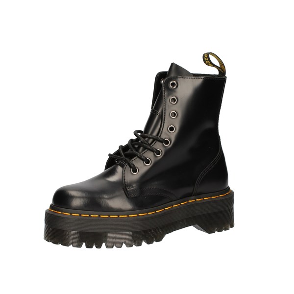 Dr Martens Scarpe Donna Anfibi Nero 15265001