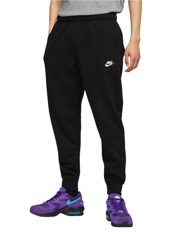 Nike Abbigliamento Uomo Regular Nero BV2679