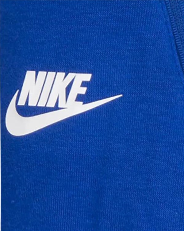 Nike Abbigliamento Sportivo Bambino Lunghi Blu 86J172