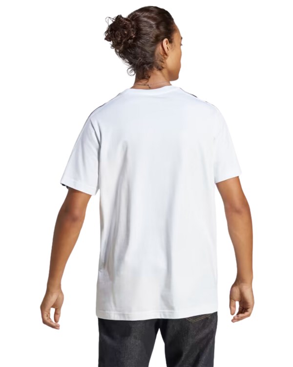 Adidas Abbigliamento Uomo Manica Corta Bianco IC9336