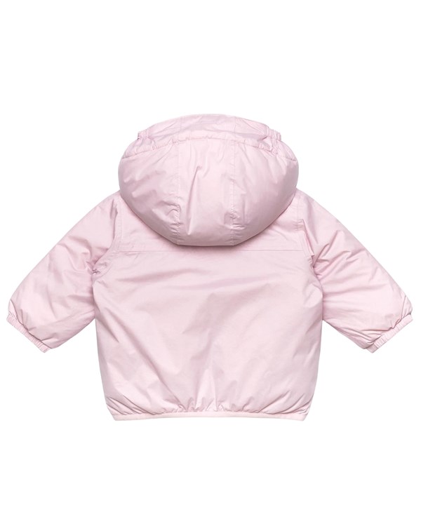 K-Way Abbigliamento Unisex Bambino Impermeabile Rosa K61157W