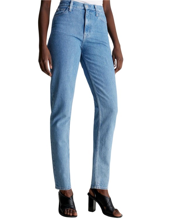 Calvin Klein Abbigliamento Donna Regular blu_chiaro J20J222153