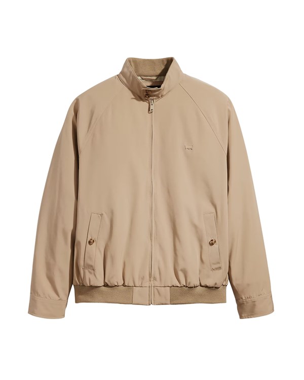 Levi's Abbigliamento Uomo Bomber Beige A72350001