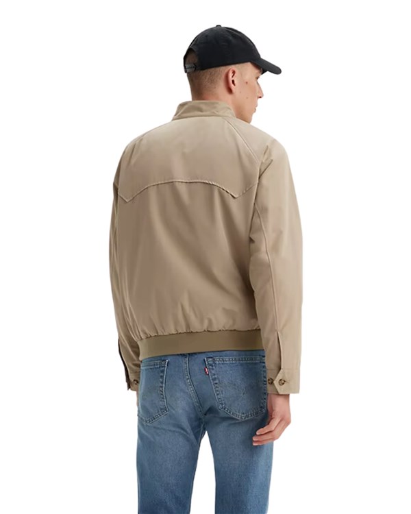 Levi's Abbigliamento Uomo Bomber Beige A72350001