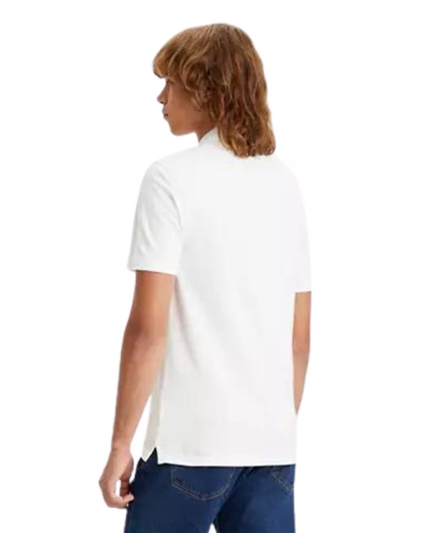 Levi's Abbigliamento Uomo Maniche Corte Bianco A4842