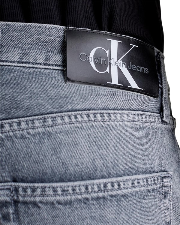 Calvin Klein Abbigliamento Uomo Regular Grigio J30J324837