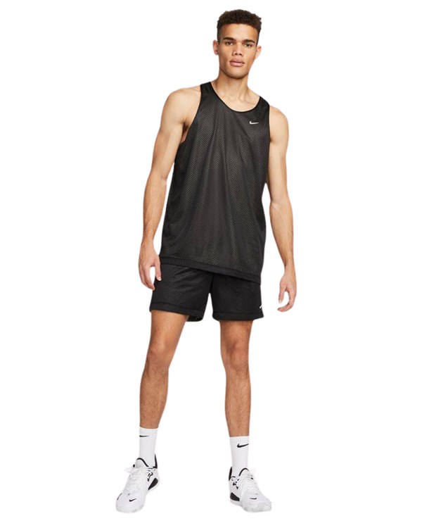 Nike Abbigliamento Uomo Bermuda Nero DQ5707