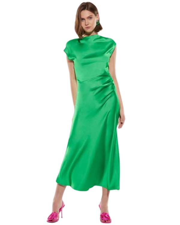 Imperial Abbigliamento Donna Eleganti Verde AEAOHBA
