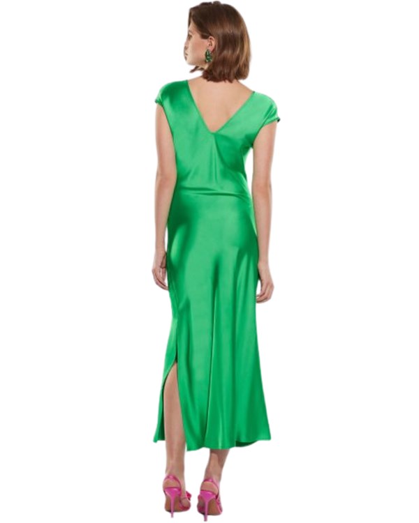 Imperial Abbigliamento Donna Eleganti Verde AEAOHBA