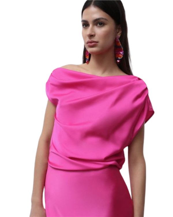 Imperial Abbigliamento Donna Bluse Rosa RFY4HDG
