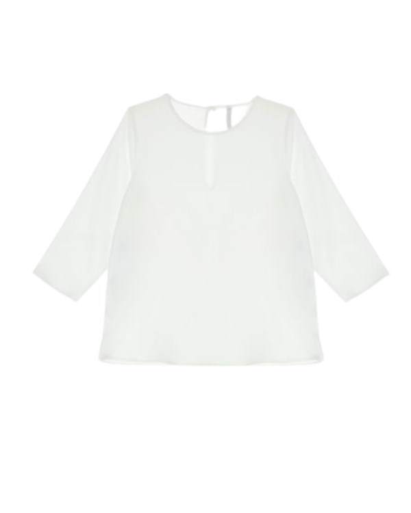 Imperial Abbigliamento Donna Bluse Bianco CDP0HDG