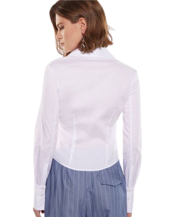 Imperial Abbigliamento Donna Casual Bianco CLU5HDK