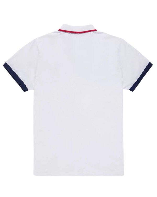 Refrigiwear Abbigliamento Uomo Maniche Corte white T20300