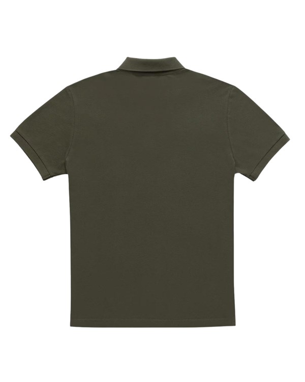 Refrigiwear Abbigliamento Uomo Maniche Corte military_green T25900