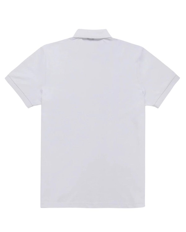Refrigiwear Abbigliamento Uomo Maniche Corte white T25900