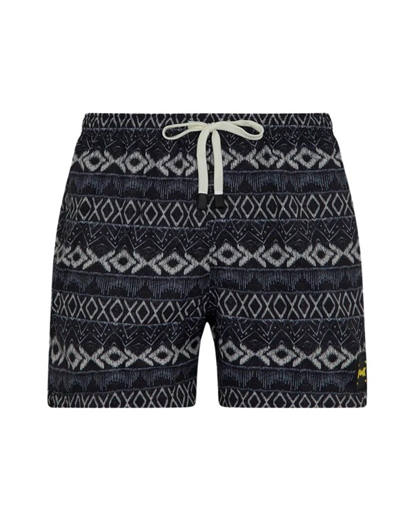 Effek F**k Abbigliamento Uomo Shorts Mare fantasia FK24-2030X06