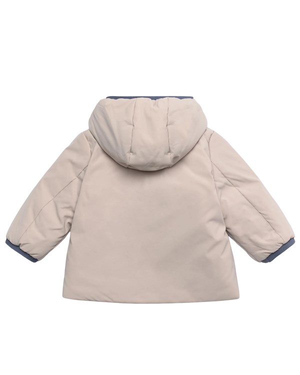 K-Way Abbigliamento Unisex Bambino Impermeabile grey_blue_avio_beige_grey_atu K71338W