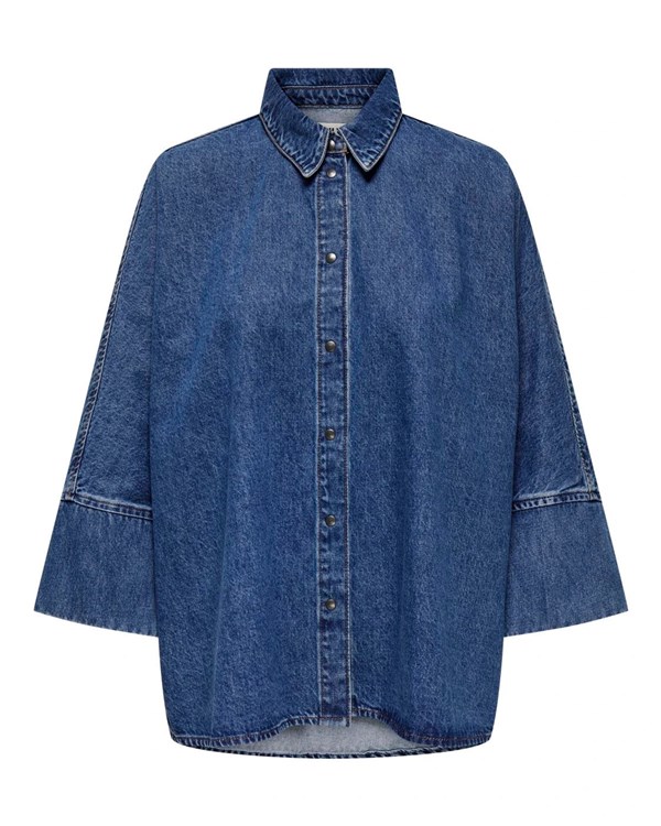 Only Abbigliamento Donna Denim medium_blue_denim 15332126