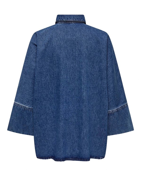 Only Abbigliamento Donna Denim medium_blue_denim 15332126
