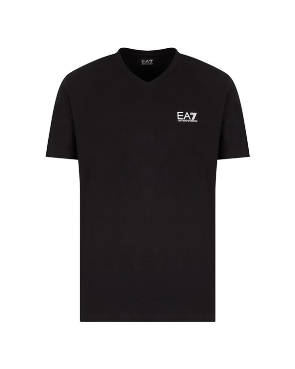 Armani EA7 Abbigliamento Uomo Manica Corta black 8NPT27 PJVQZ