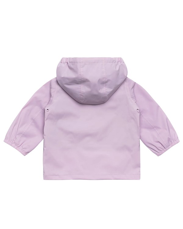 K-Way Abbigliamento Neonato Impermeabile violet_lt_lilac_x71 K4136IW